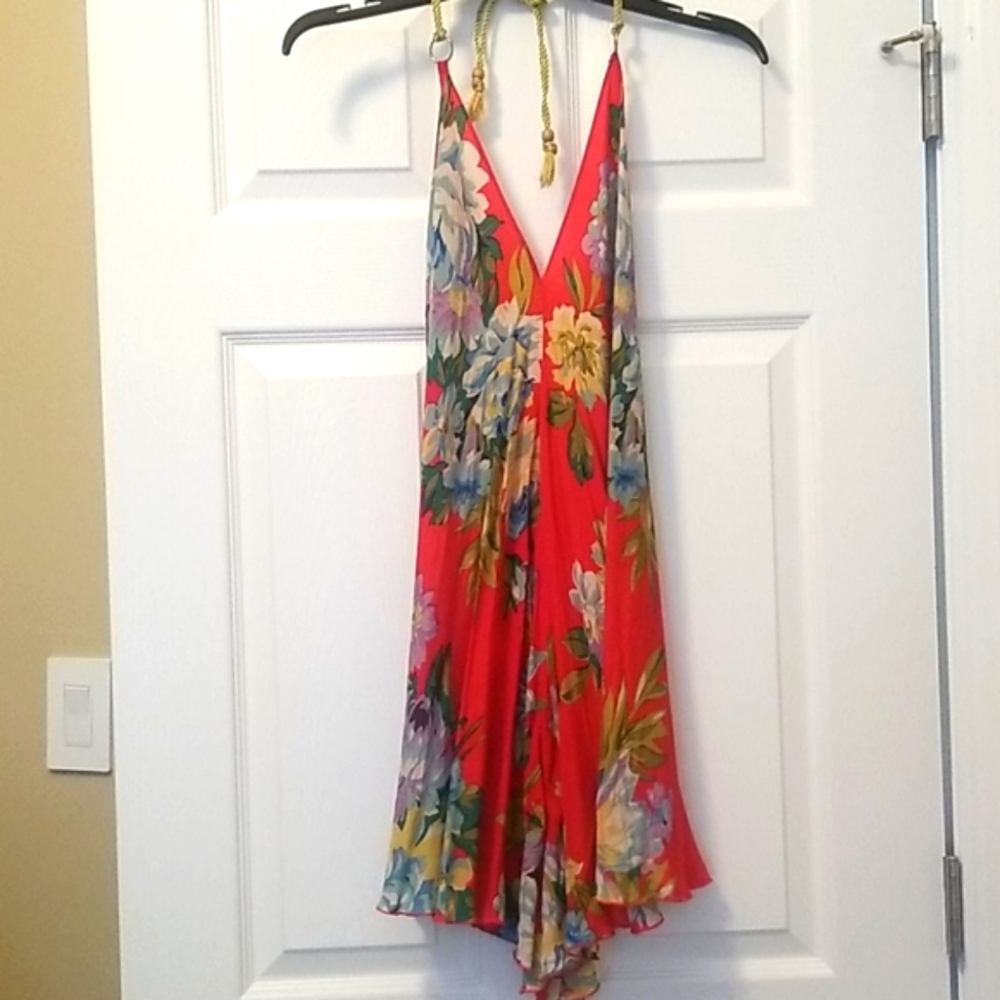 Tunic halter